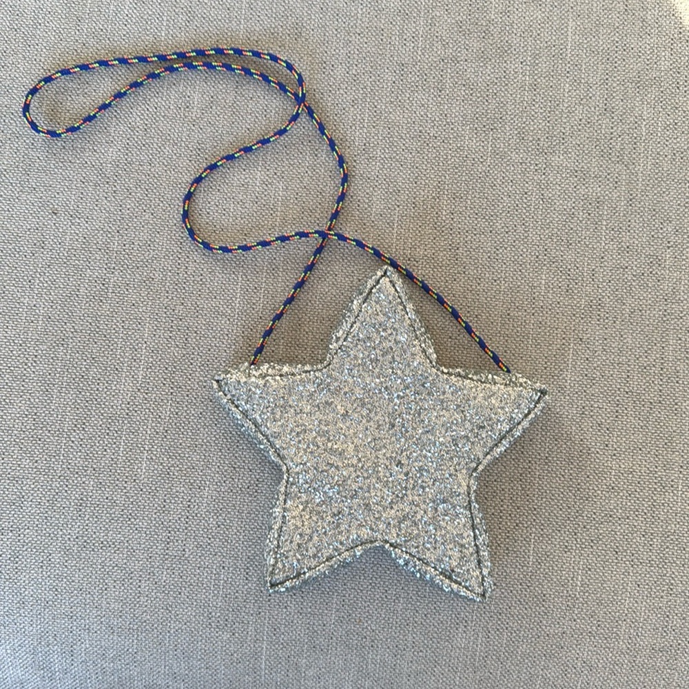 Crewcuts Glitter Purse